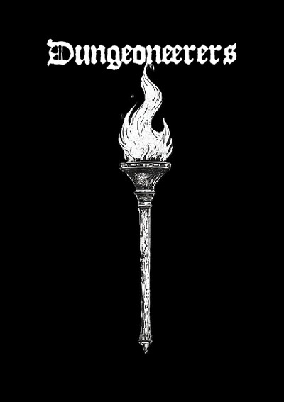 Dungeoneerers Cover